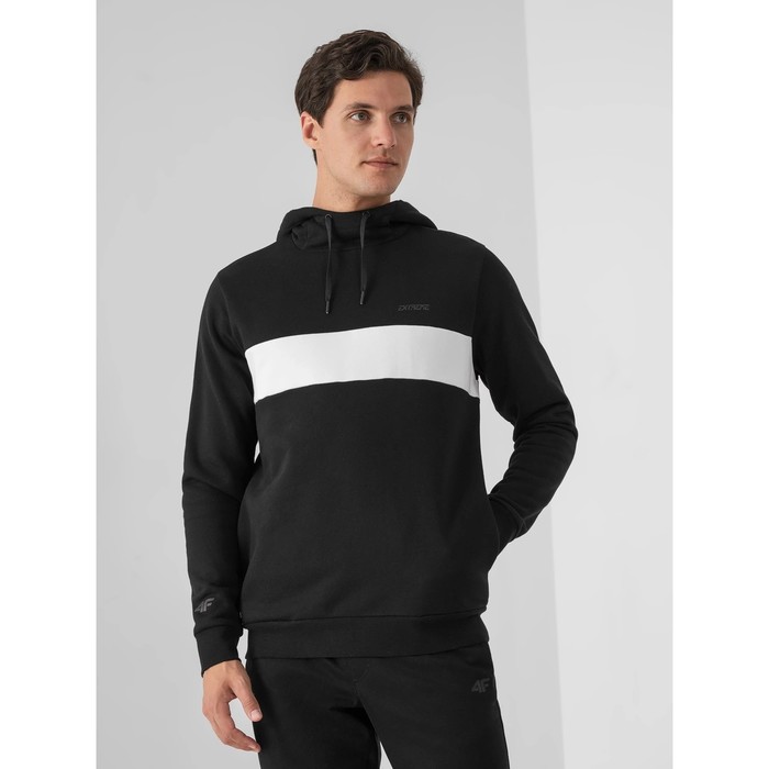 фото Худи мужское 4f sweatshirt, размер 50 (h4z21-blm016-20s)