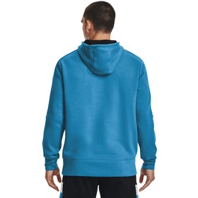 

Худи мужское Under Armour Baseline Fleece P/O Hoody, размер 48-50 (1366528-422)