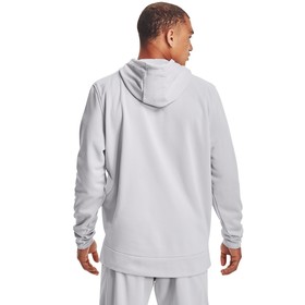 

Худи мужское Under Armour Fleece Big Logo Hoodie, размер 46-48 (1357085-014)