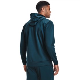 

Худи мужское Under Armour Fleece Hoodie, размер 52-54 (1357087-413)