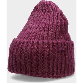 

Шапка женская 4F Women'S Caps, размер ONESIZE EUR (H4Z21-CAD010-60M)
