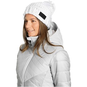 

Шапка женская Atomic W ALPS POM BEANIE, размер OSFA (AL5111010)