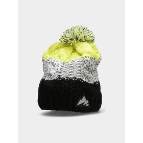 

Шапка мужская 4F Cap, размер ONESIZE EUR (HJZ21-JCAM016-72N)