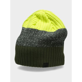 

Шапка мужская 4F MEN'S CAPS, размер onesize EUR (H4Z21-CAM009-43M)