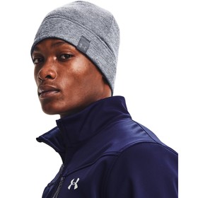 Шапка мужская Under Armour UA Storm Fleece Beanie, размер OSFM (1365919-012) от Сима-ленд