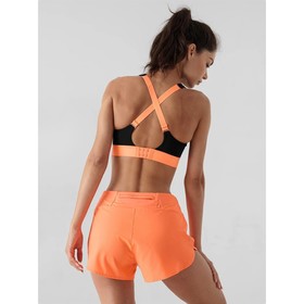

Шорты для бега женские 4F Women'S Running Shorts, размер 46 (H4Z21-SKDF010-70N)