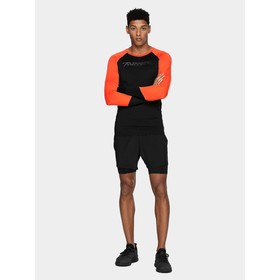 

Шорты для бега мужские 4F MEN'S RUNNING SHORTS, размер 46 (H4Z21-SKMF013-20S)
