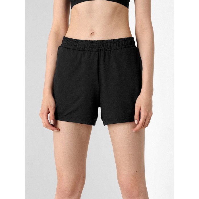 фото Шорты женские 4f women's functional shorts, размер 42 (nosh4-skdf350-20s)
