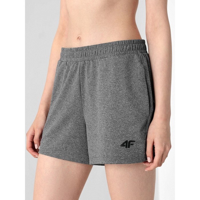 фото Шорты женские 4f women's functional shorts, размер 44 (nosh4-skdf350-24m)