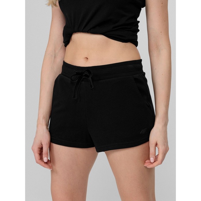 фото Шорты женские 4f women's shorts, размер 40 (nosh4-skdd350-20s)