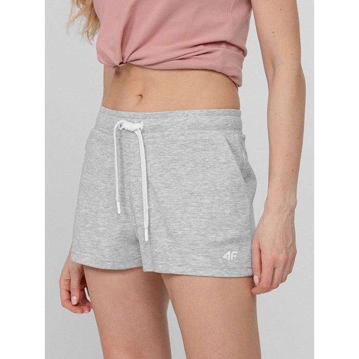 фото Шорты женские 4f women's shorts, размер 40 (nosh4-skdd350-27m)