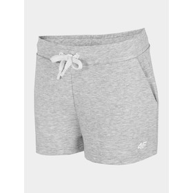 

Шорты женские 4F WOMEN'S SHORTS, размер 40 (NOSH4-SKDD350-27M)