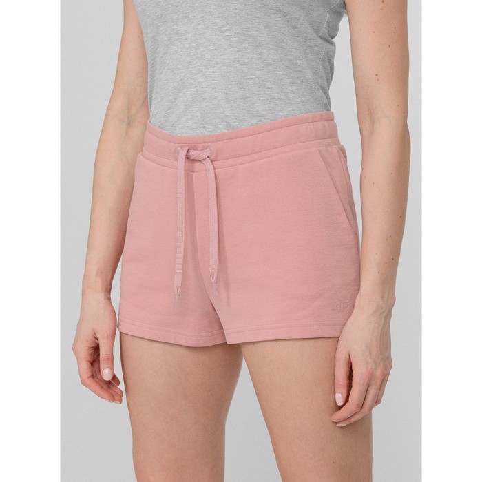 фото Шорты женские 4f women's shorts, размер 40 (nosh4-skdd350-56s)