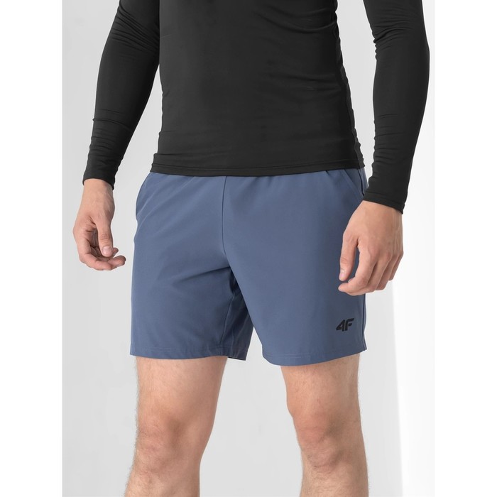 фото Шорты мужские 4f men's functional shorts, размер 46 (h4z21-skmf015-32s)