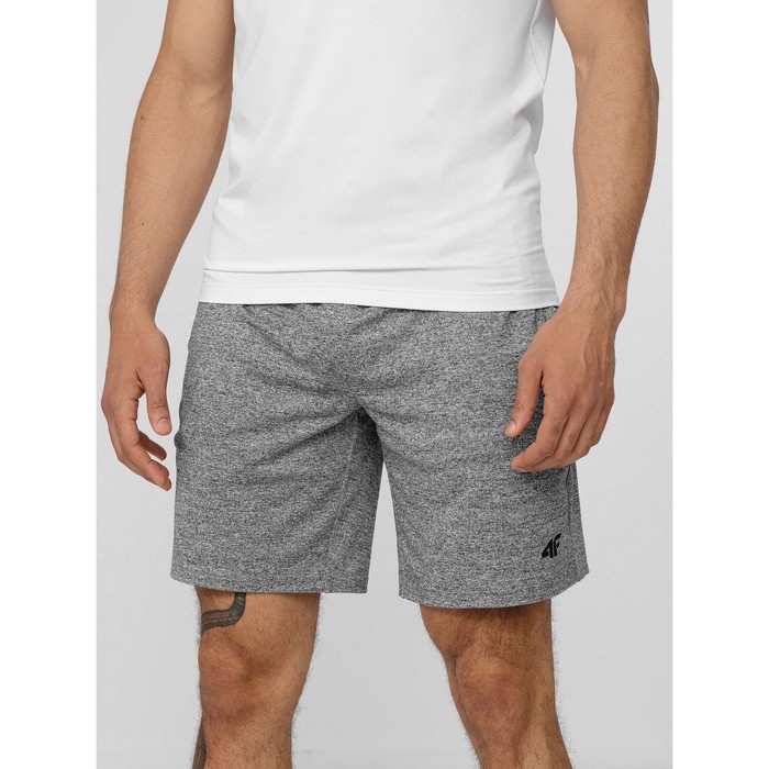 фото Шорты мужские 4f men's functional shorts, размер 46 (nosh4-skmf350-27m)