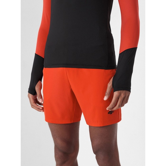 фото Шорты мужские 4f men's functional shorts, размер 48 (h4z21-skmf015-70s)