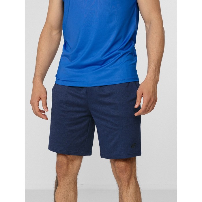 фото Шорты мужские 4f men's functional shorts, размер 48 (nosh4-skmf350-31m)