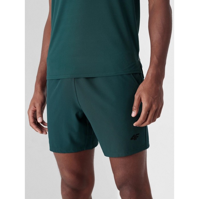 фото Шорты мужские 4f men's functional shorts, размер 50 (h4z21-skmf015-46s)