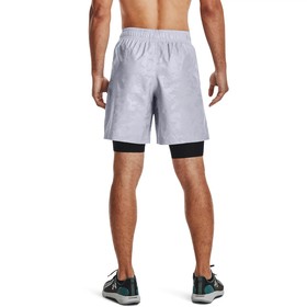 

Шорты мужские Under Armour Woven Emboss Shorts, размер 50-52 удл (1361432-011)