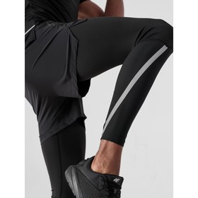 

Штаны мужские 4F MEN'S RUNNING TROUSERS, размер 48 (H4Z21-SPMF011-20S)