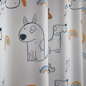 

Штора портьерная, размер 145x260 см