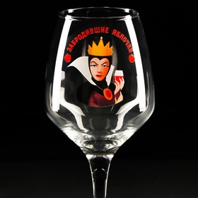 

Бокал для вина "Забродившие яблочки"