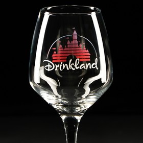 

Бокал для вина "Drinkland"