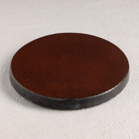 Камень для выпечки круглый (подходит для тандыра), 21х2 см Ош