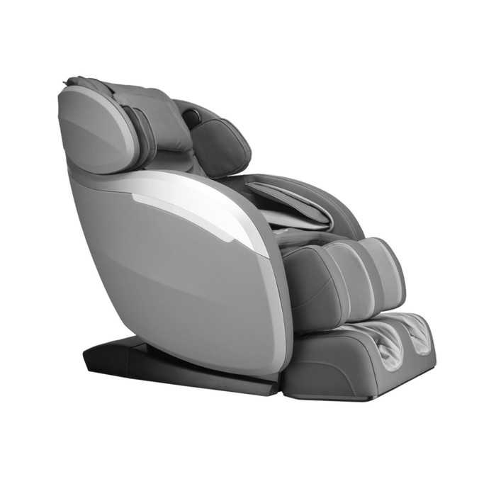 фото Массажное кресло gess-830 futuro, электрическое, 11 программ, сканирование тела, серое