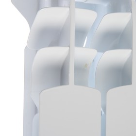 

Радиатор Tropic 500x100 мм алюминиевый, 6 секций