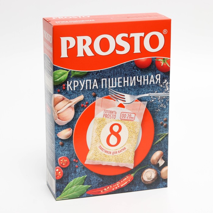 

Крупа Пшеничная PROSTO 500г