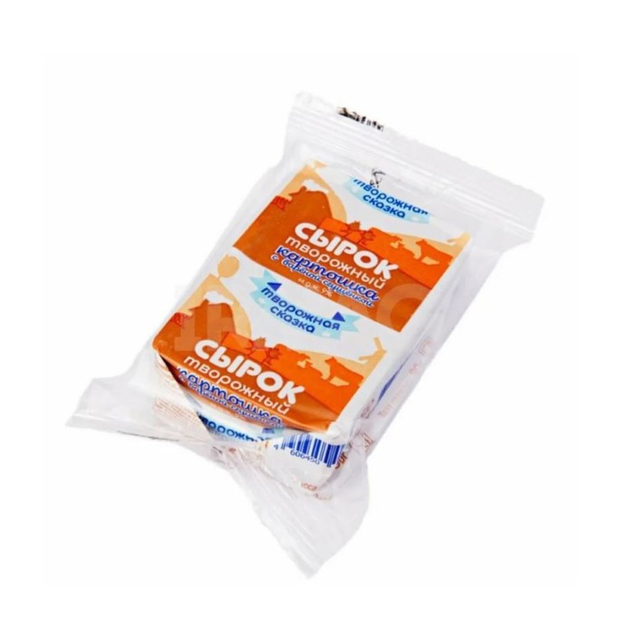 

Сырок Творожная сказка картошка 9% 90г
