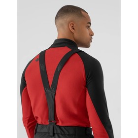 

Кофта мужская 4F MEN'S FLEECE UNDERWEAR, размер 54 (H4Z21-BIMP033-62S)