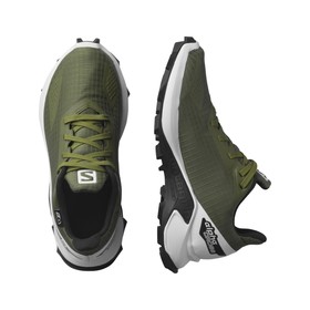 

Кроссовки детские Salomon ALPHACROSS BLAST CSWP J, размер 40 (L41448700)