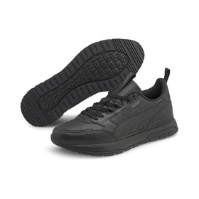 

Кроссовки унисекс Puma R78 Trek Lth, размер 38 (38320201)