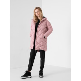 

Куртка женская 4F WOMEN'S JACKETS, размер 42 (H4Z21-KUDP011-56S)