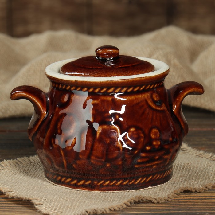 Горшок для запекания "Казак" 0,7 л