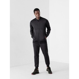 

Толстовка мужская 4F Men'S Sweatshirts, размер 52 (H4Z21-BLM020-30S)