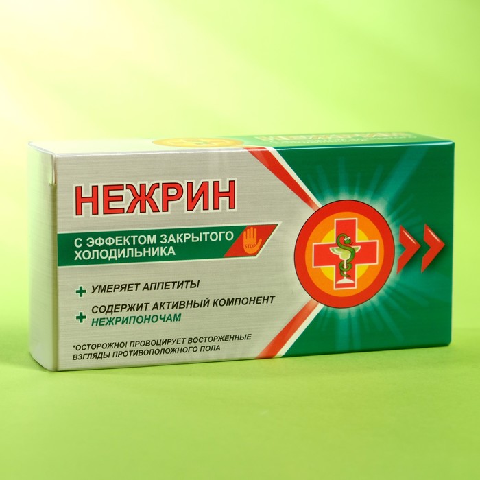 

Драже сахарное "Нежрин", 100г.