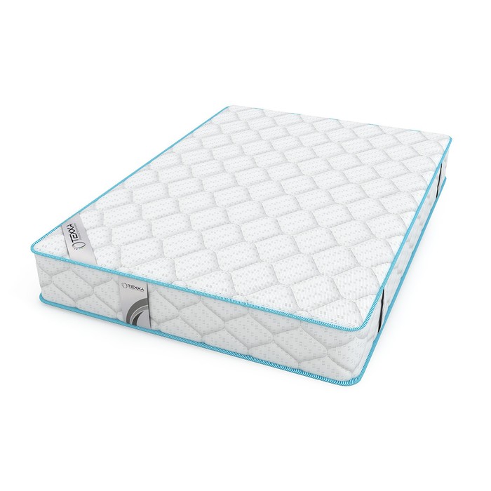 

Матрас «Кокос ППУ 20», 90х200 см, высота 21 см, чехол жаккард