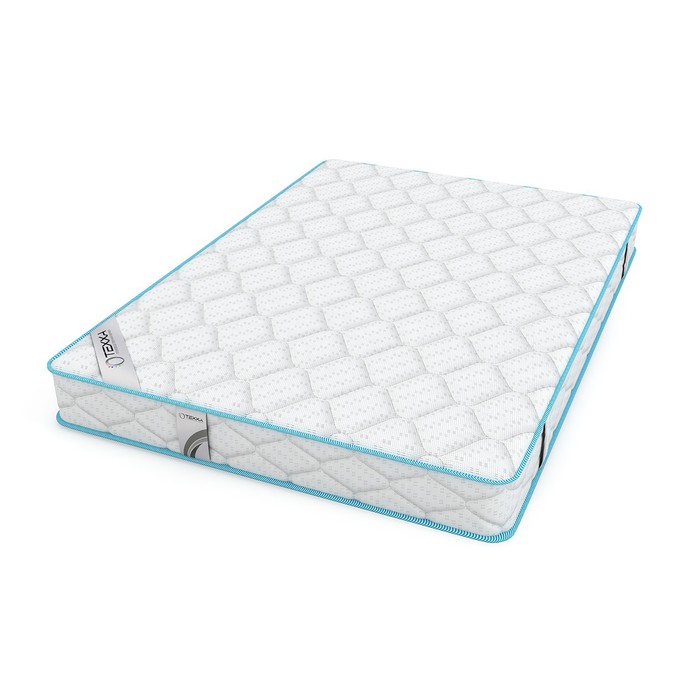 

Матрас «Кокос ППУ», 80х200 см, высота 17 см, чехол жаккард