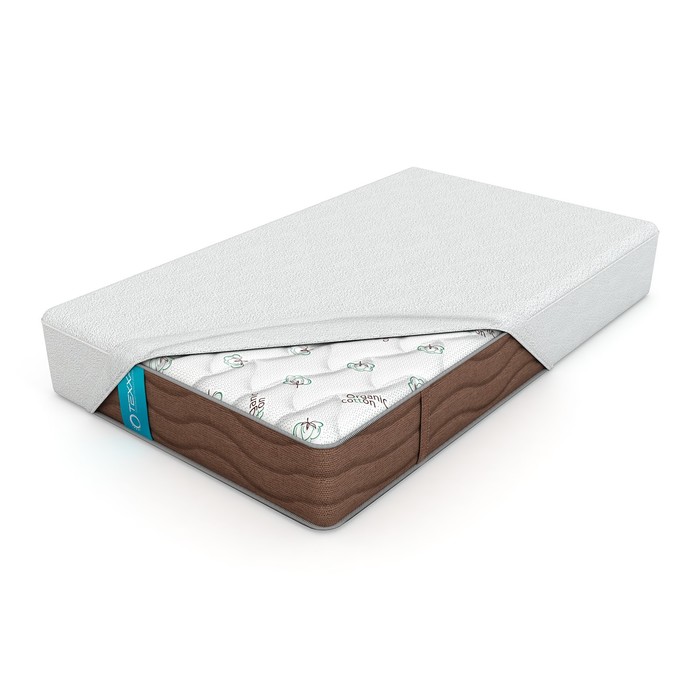 

Топпер защитный водостойкий Better sleep, 120х200 см