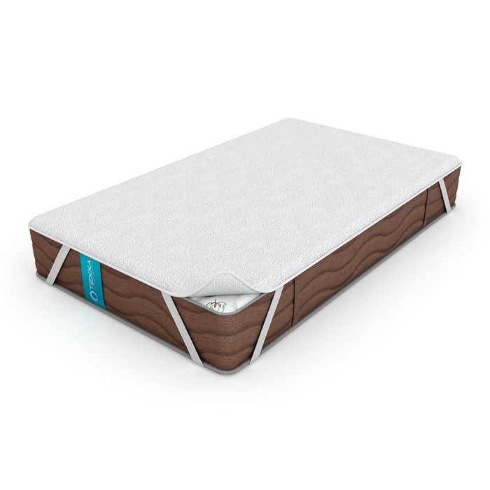 

Топпер защитный водостойкий Mega sleep, 80х200 см