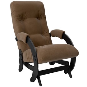 

Кресло-глайдер Модель-68 880х550х1000 Венге/ткань Verona Brown