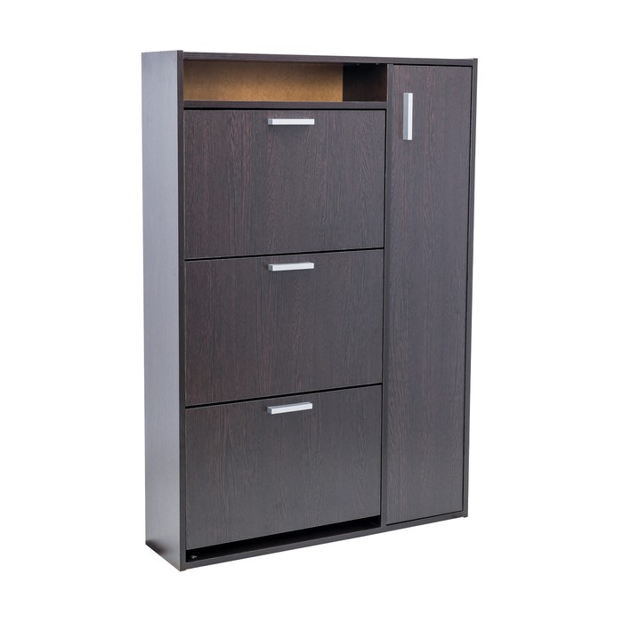 

Обувница Leset Виерра-3 874х225х1237 Венге