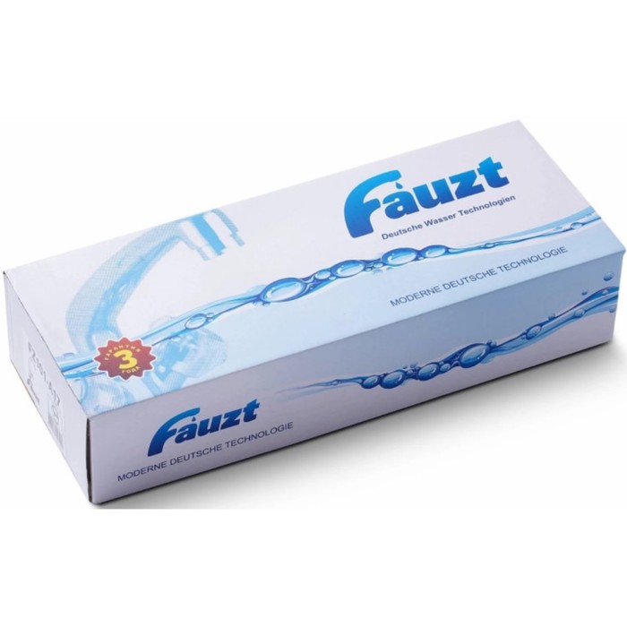Моносмеситель для холодной воды FAUZT FZs-101-17, одновентильный, длина излива 140 мм, хром   77044