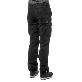 

Джинсы с кевларом MOTEQ Hydra Black, мужские,черный, 36-36