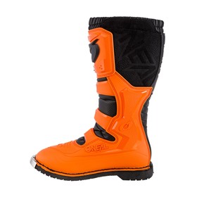 Мотоботы кроссовые O'NEAL RIDER PRO, мужские, цвет оранжевый, размер 45