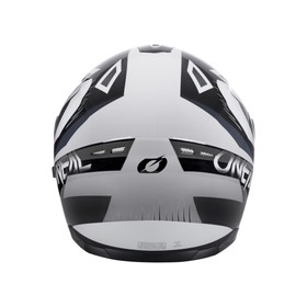 Шлем интеграл O'NEAL Challenger EXO V.22, глянец, черный/белый, S от Сима-ленд