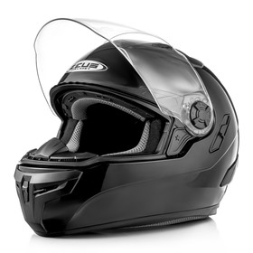 

Шлем интеграл ZS-813A, глянец черный, M